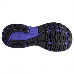 Brooks Women's Ghost 14 Electric Cheetah Running Shoe - Ebony/Black/Purple - Regular (B) Shoes 11 Brooks Women's Ghost 14 Electric Cheetah Running Shoe - Ebony/Black/Purple - Regular (B) Shoes