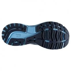 Brooks Women's Ghost 14 Running Shoes - Peacoat/Blissful Blue/Fuchsia - Regular (B) 11 Brooks Women's Ghost 14 Running Shoes - Peacoat/Blissful Blue/Fuchsia - Regular (B)