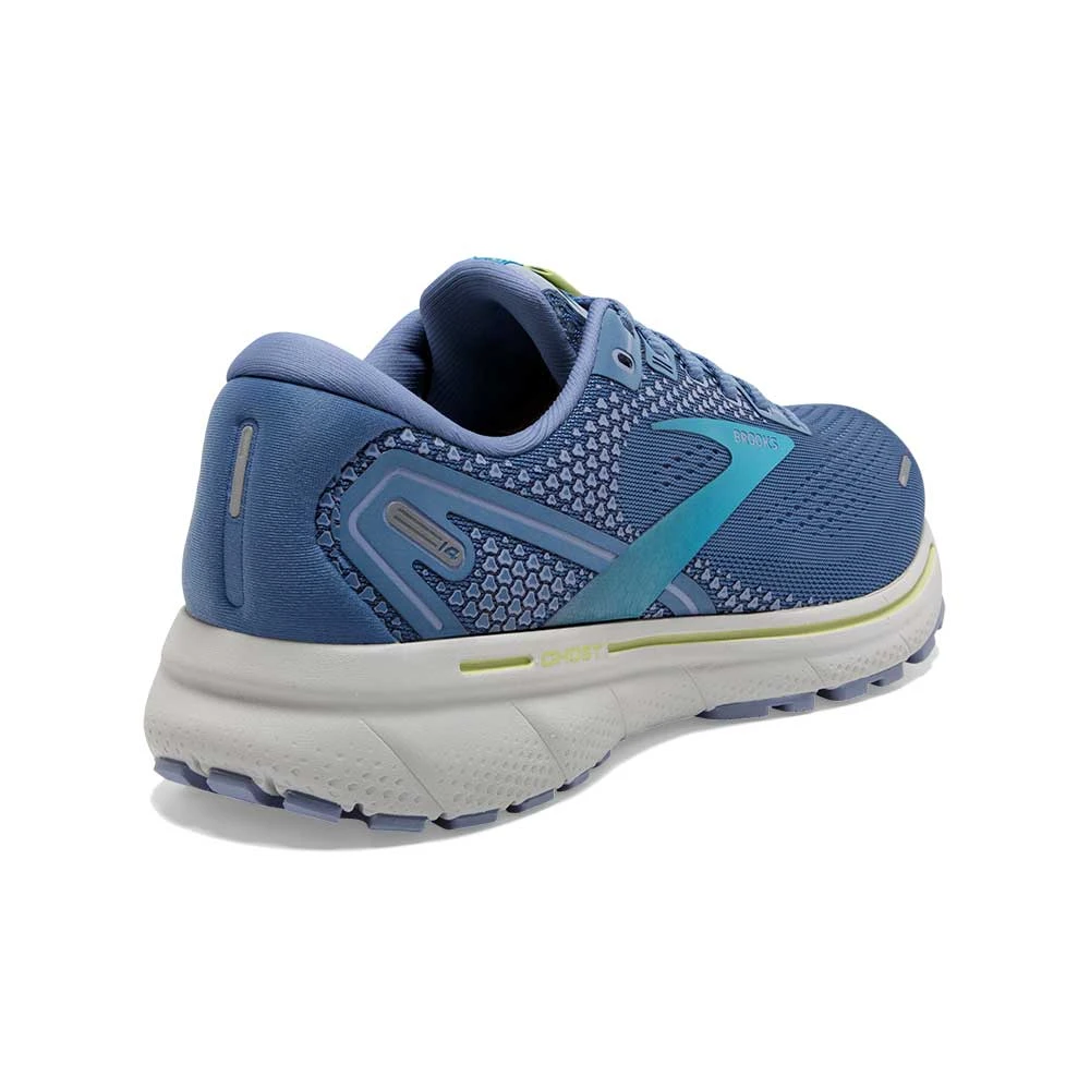 Brooks Women's Ghost 14 Running Shoe - Blue/Ocean/Oyster- Regular (B) 3 Brooks Women's Ghost 14 Running Shoe - Blue/Ocean/Oyster- Regular (B)