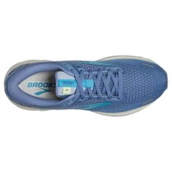 Brooks Women's Ghost 14 Running Shoe - Blue/Ocean/Oyster- Regular (B) 9 Brooks Women's Ghost 14 Running Shoe - Blue/Ocean/Oyster- Regular (B)
