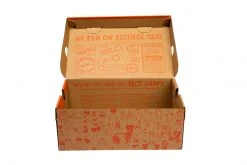 Brooks Shoes Women's Ghost 14 Trot Happy Running Shoe - Citrus/Gold Flame/Orange - Regular (B)