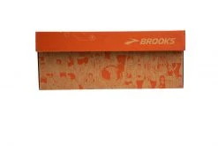 Brooks Shoes Women's Ghost 14 Trot Happy Running Shoe - Citrus/Gold Flame/Orange - Regular (B)