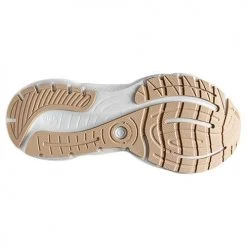 Brooks Women's Glycerin StealthFit 20 Running Shoe - White/Black/Cream - Regular (B) 11 Brooks Women's Glycerin StealthFit 20 Running Shoe - White/Black/Cream - Regular (B)