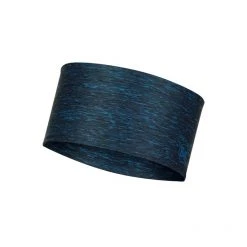 Buff CoolNet UV+ Headband - Navy Heather Run