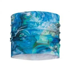 Buff CoolNet UV+ Multifunctional Headband - Blue Water