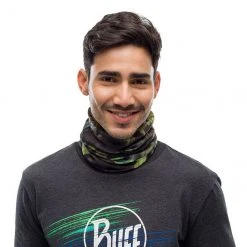 Buff Run Original Multifunctional Headwear - Itakat Khaki