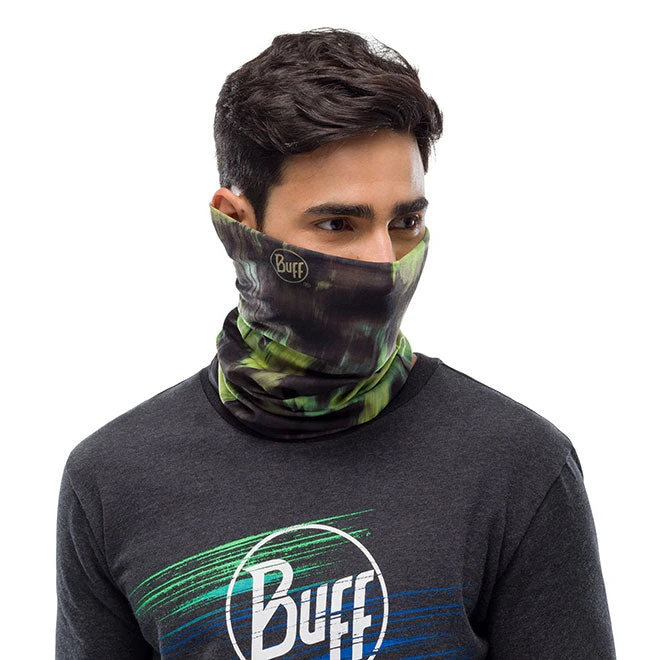 Buff Run Original Multifunctional Headwear - Itakat Khaki 3 Buff Run Original Multifunctional Headwear - Itakat Khaki