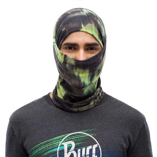 Buff Run Original Multifunctional Headwear - Itakat Khaki 4 Buff Run Original Multifunctional Headwear - Itakat Khaki