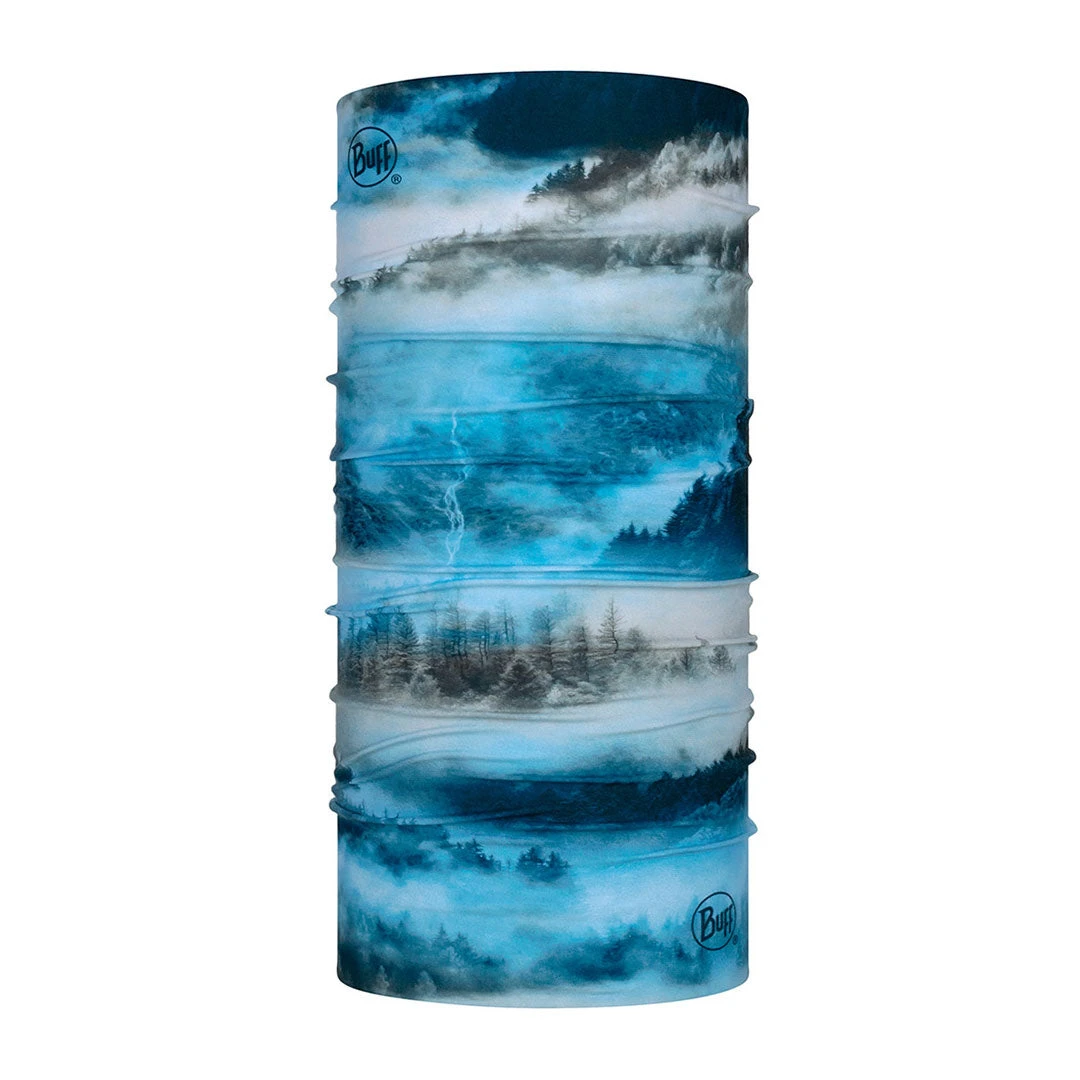 Buff Original Multifunctional Headwear - Hollow Blue 1 Buff Original Multifunctional Headwear - Hollow Blue