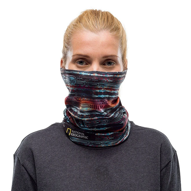 Buff Original Ecostretch National Geographic - Kumihimo Run 2 Buff Original Ecostretch National Geographic - Kumihimo Run