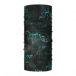 Buff Run CoolNet UV+ Multifunctional Headwear - Speckle Black