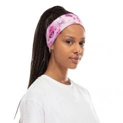 Buff CoolNet UV+ Multifunctional Headwear - Smooth Violet