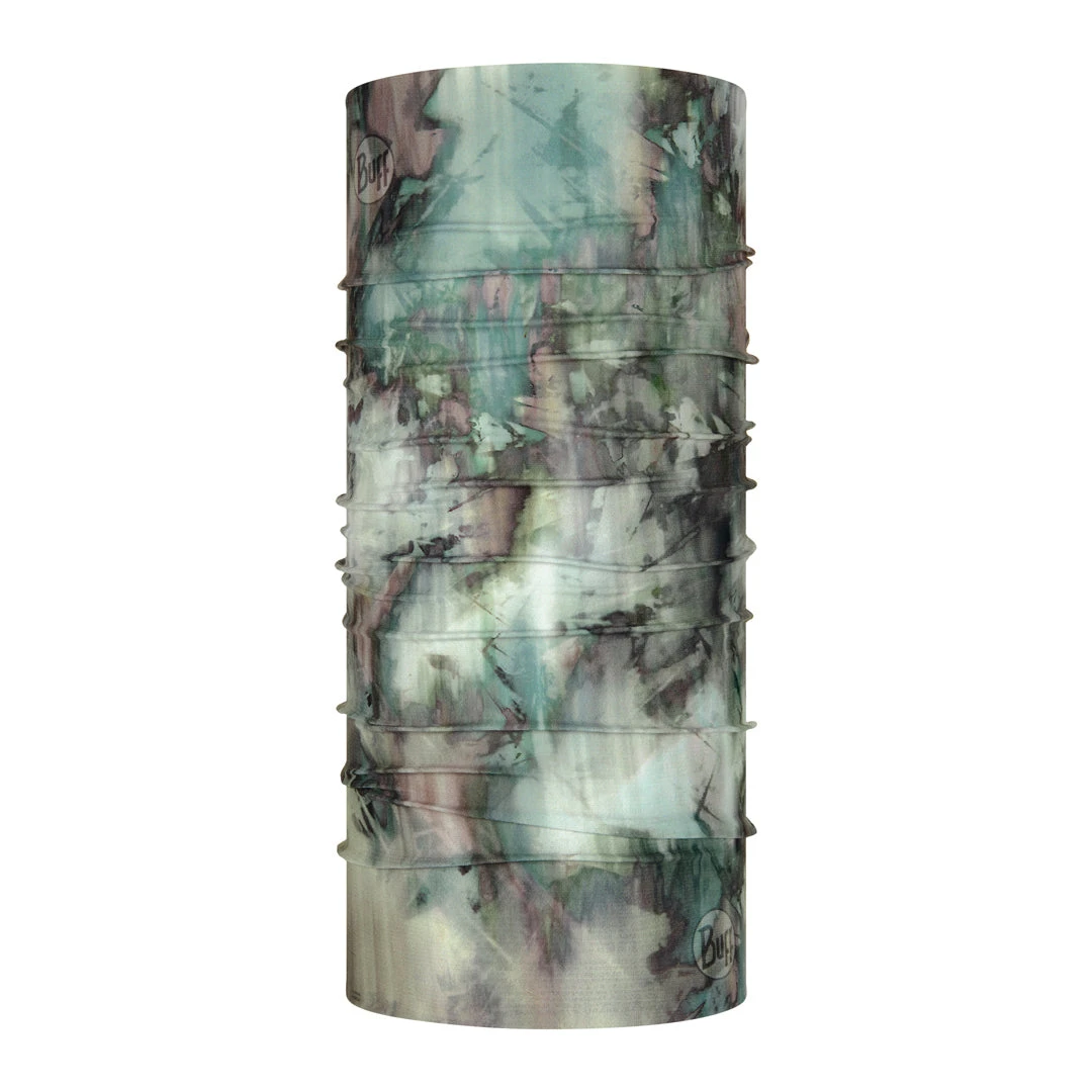 Buff CoolNet UV+ Multifunctional Headwear - Ground Multi 1 Buff CoolNet UV+ Multifunctional Headwear - Ground Multi
