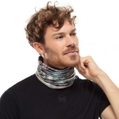 Buff CoolNet UV+ Multifunctional Headwear - Ground Multi 7 Buff CoolNet UV+ Multifunctional Headwear - Ground Multi