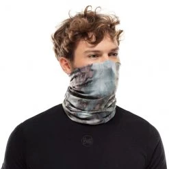 Buff CoolNet UV+ Multifunctional Headwear - Ground Multi 6 Buff CoolNet UV+ Multifunctional Headwear - Ground Multi