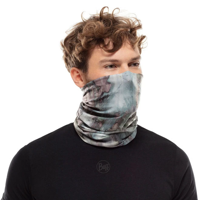 Buff CoolNet UV+ Multifunctional Headwear - Ground Multi 3 Buff CoolNet UV+ Multifunctional Headwear - Ground Multi