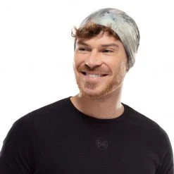Buff CoolNet UV+ Multifunctional Headwear - Ground Multi