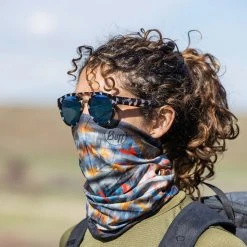 Buff CoolNet UV+ Multifunctional Headwear - Boult Multi Run