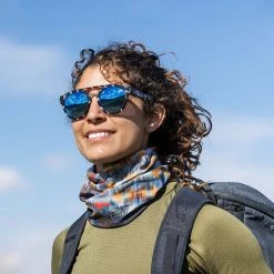 Buff CoolNet UV+ Multifunctional Headwear - Boult Multi Run