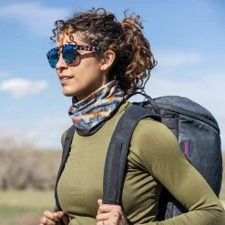 Buff CoolNet UV+ Multifunctional Headwear - Boult Multi Run