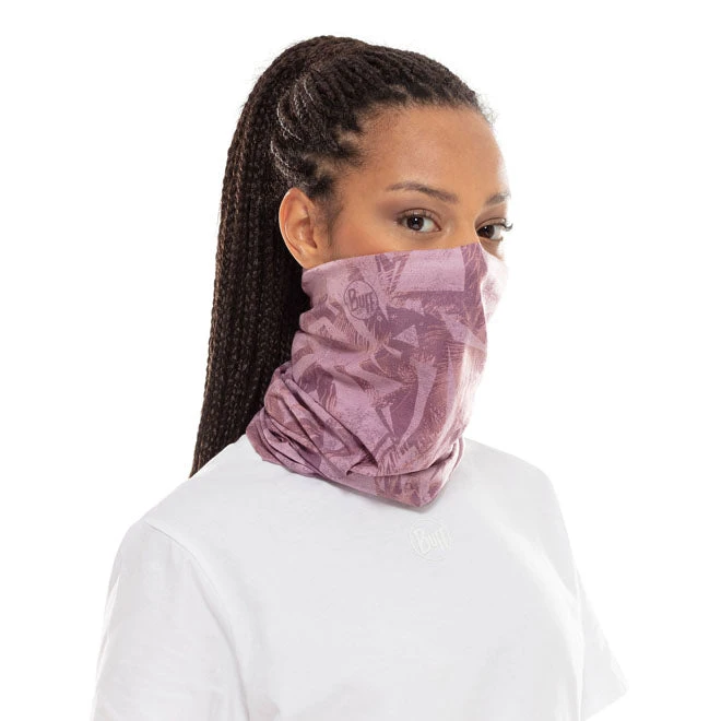 Buff CoolNet UV+ Insect Shield Multifunctional Headwear - Acai Orchid Run 2 Buff CoolNet UV+ Insect Shield Multifunctional Headwear - Acai Orchid Run