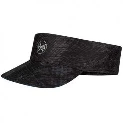 Buff Unisex Pack Speed Visor - Rush Graphite Hats
