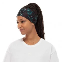 Buff CoolNet UV+ Headband - Speckle Black