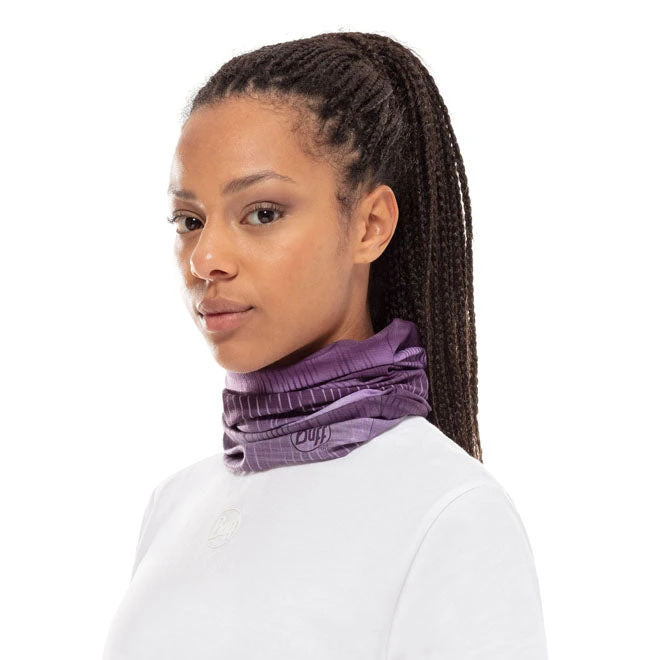 Buff CoolNet UV+ Insect Shield Multifunctional Headwear - Keren Violet Run 5 Buff CoolNet UV+ Insect Shield Multifunctional Headwear - Keren Violet Run