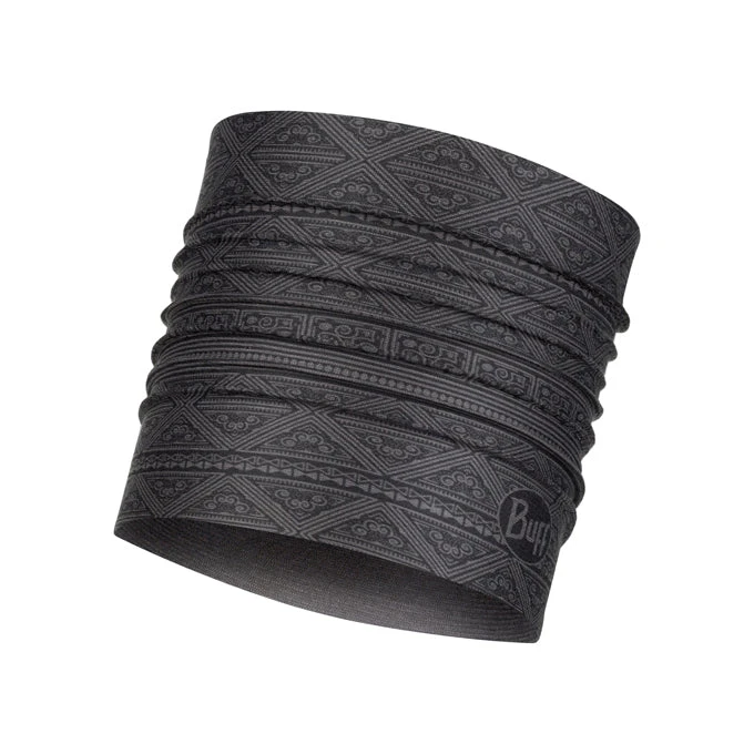 Buff CoolNet UV+ Multifunctional Headband - Ether Graphite 1 Buff CoolNet UV+ Multifunctional Headband - Ether Graphite