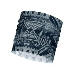 Buff CoolNet UV+ Multifunctional Headband - Hawk Midnight