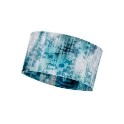 Buff CoolNet UV+ Headband - Blauw Turquoise