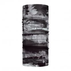Buff Run Original EcoStretch Multifunctional Neckwear - Geoelens Grey