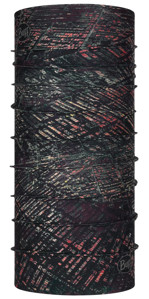 Buff Original EcoStretch Multifunctional Neckwear - Sudbury Multi Run 1 Buff Original EcoStretch Multifunctional Neckwear - Sudbury Multi Run