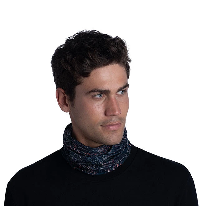 Buff Original EcoStretch Multifunctional Neckwear - Sudbury Multi Run 5 Buff Original EcoStretch Multifunctional Neckwear - Sudbury Multi Run
