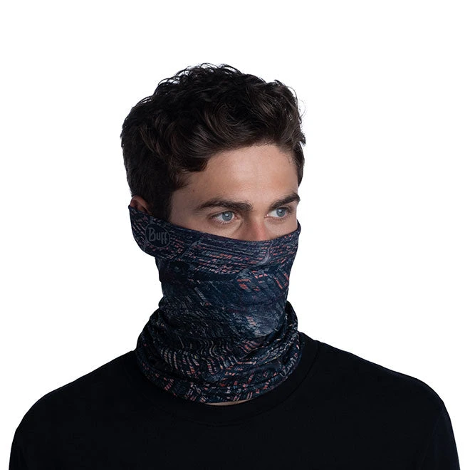 Buff Original EcoStretch Multifunctional Neckwear - Sudbury Multi Run 6 Buff Original EcoStretch Multifunctional Neckwear - Sudbury Multi Run
