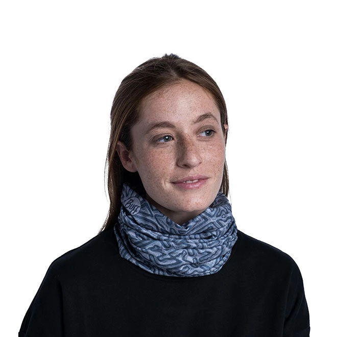 Buff Original EcoStretch Multifunctional Neckwear - Kunak Steel Run 2 Buff Original EcoStretch Multifunctional Neckwear - Kunak Steel Run
