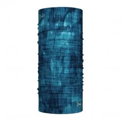 Buff Run Original EcoStretch Multifunctional Neckwear - Wayne Dusty Blue