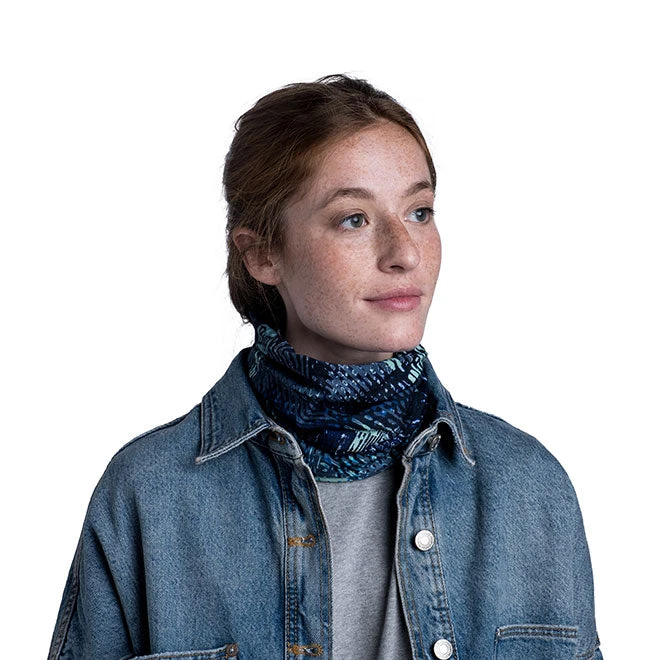 Buff Original EcoStretch Multifunctional Neckwear - Mime Multi Run 2 Buff Original EcoStretch Multifunctional Neckwear - Mime Multi Run
