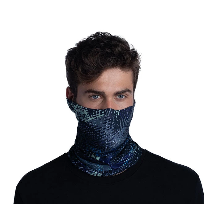 Buff Original EcoStretch Multifunctional Neckwear - Mime Multi Run 6 Buff Original EcoStretch Multifunctional Neckwear - Mime Multi Run