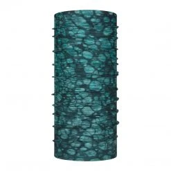 Buff Original EcoStretch Multifunctional Neckwear - Halcyon Turquoise Run