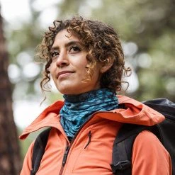 Buff Original EcoStretch Multifunctional Neckwear - Halcyon Turquoise Run 11 Buff Original EcoStretch Multifunctional Neckwear - Halcyon Turquoise Run