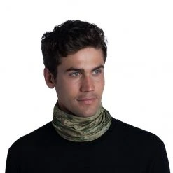 Buff Original EcoStretch Multifunctional Neckwear - Den Bark Run 9 Buff Original EcoStretch Multifunctional Neckwear - Den Bark Run