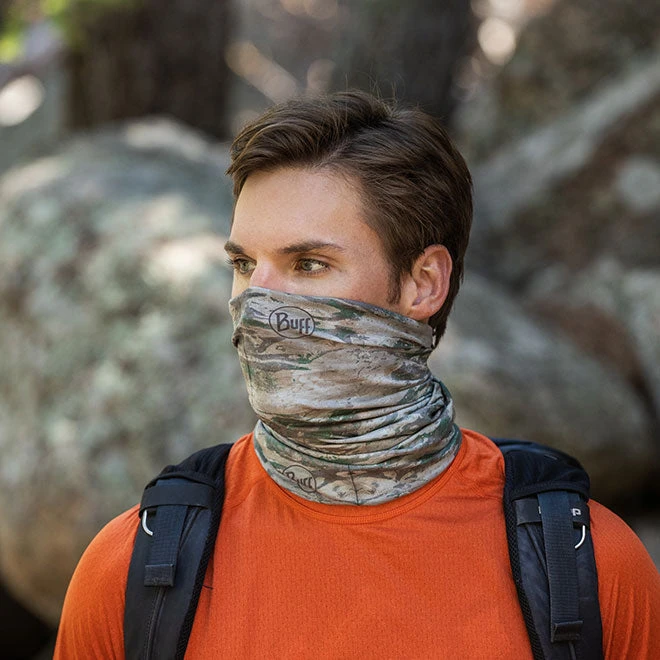 Buff Original EcoStretch Multifunctional Neckwear - Den Bark Run 6 Buff Original EcoStretch Multifunctional Neckwear - Den Bark Run