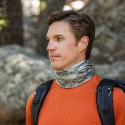 Buff Original EcoStretch Multifunctional Neckwear - Den Bark Run 13 Buff Original EcoStretch Multifunctional Neckwear - Den Bark Run