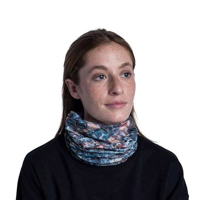 Buff Run Original EcoStretch Multifunctional Neckwear - Thaw Multi 2 Buff Run Original EcoStretch Multifunctional Neckwear - Thaw Multi