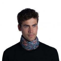 Buff Run Original EcoStretch Multifunctional Neckwear - Thaw Multi 8 Buff Run Original EcoStretch Multifunctional Neckwear - Thaw Multi