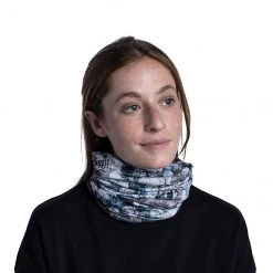 Buff Original EcoStretch Multifunctional Neckwear - Silvery Grey