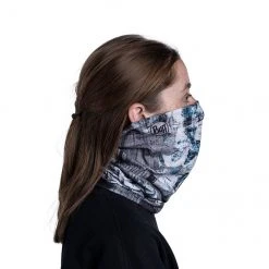 Buff Original EcoStretch Multifunctional Neckwear - Silvery Grey