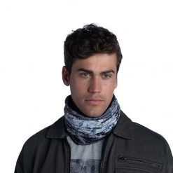 Buff Original EcoStretch Multifunctional Neckwear - Silvery Grey