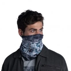 Buff Original EcoStretch Multifunctional Neckwear - Silvery Grey